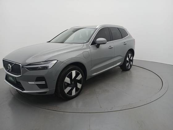 VOLVO XC60 2.0 T8 RECHARGE ULTRA AWD GEARTRONIC VOLVO XC60 2.0 T8 RECHARGE ULTRA AWD GEARTRONIC